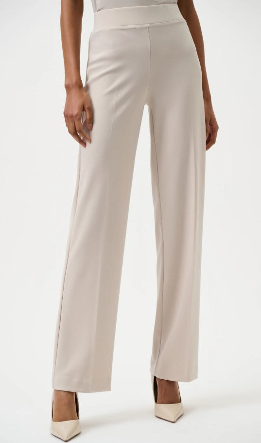 JOSEPH RIBKOFF WIDE LEG CLASSIC PANT