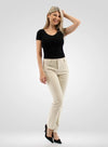 SIMON CHANG PANT UNCUT CORDUROY