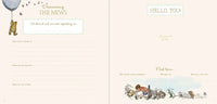 PPP BABY BOOK WINNIE THE POOH