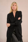 MOLLY LONG OPEN CARDIGAN