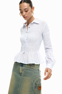 DESIGUAL SHIRT CAM MURI