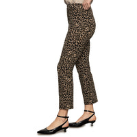SANCTUARY PANT LEO KICK CROP