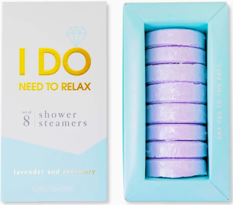 CHEZ GAGNE AROMATHERAPY STEAMERS