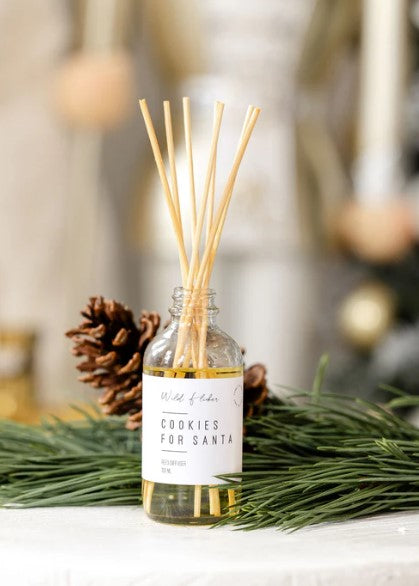 WF REED DIFFUSER HOLIDAY