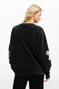 DESIGUAL SWEATER KISS MICKEY