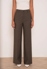 ATTENTIF PANTS TAILORED WIDE LEG
