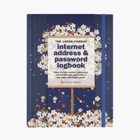 PPP INTERNET LOG BOOK BLOSSOM