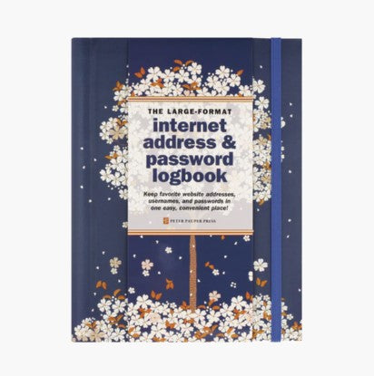 PPP INTERNET LOG BOOK BLOSSOM