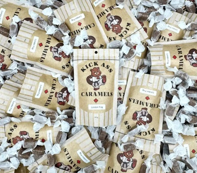 KICK A CARAMELS
