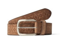 RAGWEAR BELT EMBOSSED DESIGN