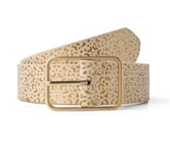 RAGWEAR BELT ANIMAL FOIL