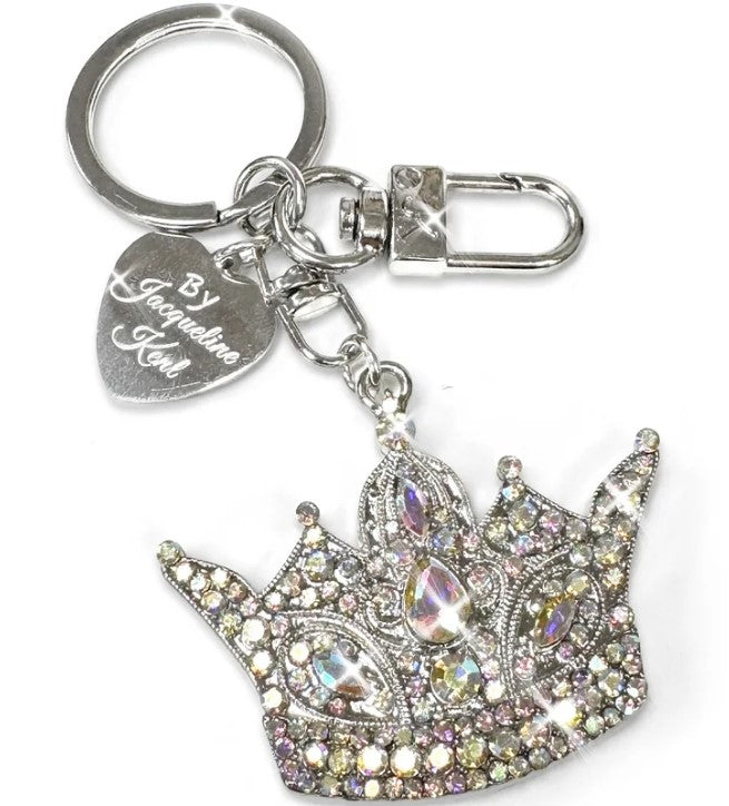 JK PURSE CHARM CROWN