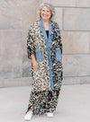 SHANNON PASSERO KIMONO JANIS