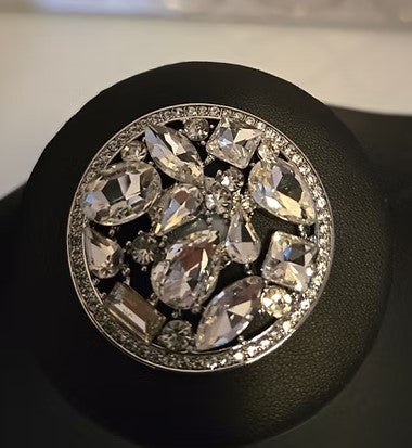 KBELL PIN MAGNETIC MULTI CRYSTL