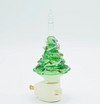 CHRISTMAS TREE BUBBLE NIGHTLIGHT