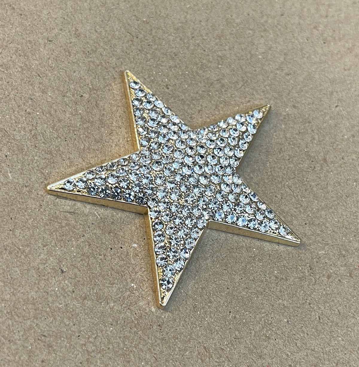 KBELL PIN MAGNETIC STAR RHNSTN