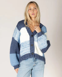 LYLA SWEATER KNIT CARDI