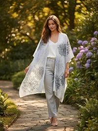 DANDELION KIMONO