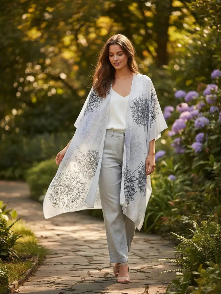 DANDELION KIMONO
