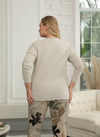 ORANGE PULLOVER LG BOW