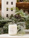 WF SOY WAX CANDLE HOLIDAY