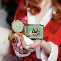 BAREFOOT GINGER SNP BATH SOAK