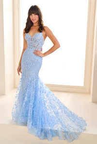 PROM DRESS 244525