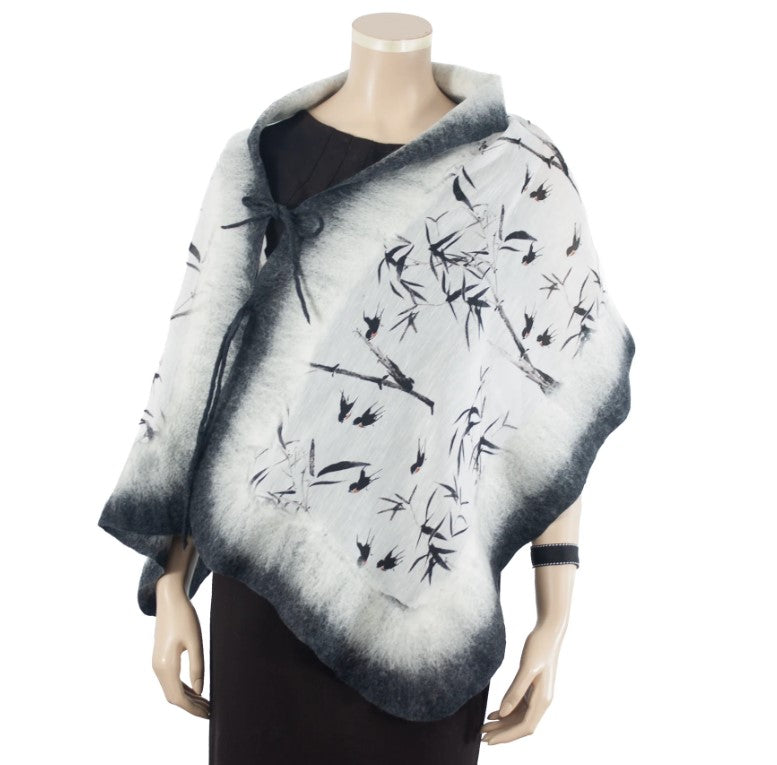 GALINA SCARF LINKED