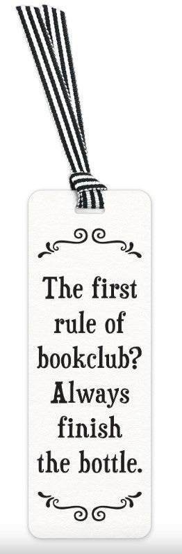 FUNNY BOOKMARKS