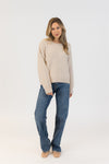 LYLA ECO CREWNK PULLOVER