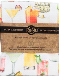 RECYCLED MATERIAL KITCHEN TOWEL
