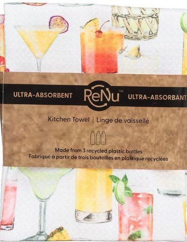 RECYCLED MATERIAL KITCHEN TOWEL