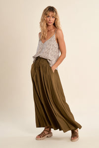 MOLLY TANK SPAGHETTI STRAP FLOWY