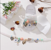 CGC SHOELACE PARIS SET W/ CHARMS