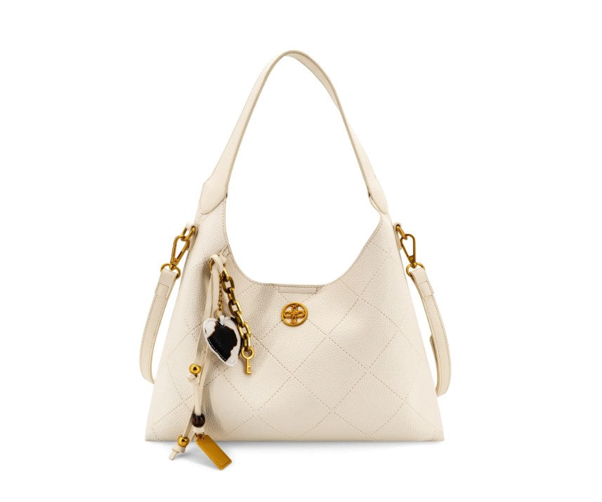 LIKE BAG SHLDR STRP WESTRN HRT CHARM