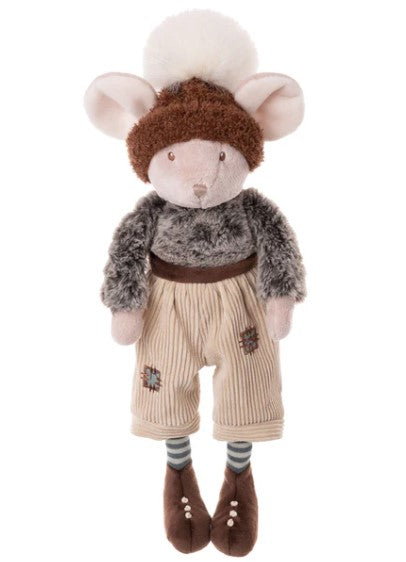 BUKOWSKI BEARS WINTER HENRY
