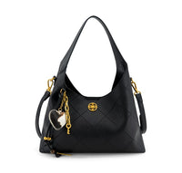 LIKE BAG SHLDR STRP WESTRN HRT CHARM