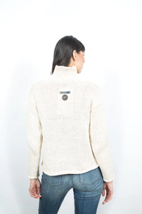 SHANNON KNIT PULLOVER W POCKET