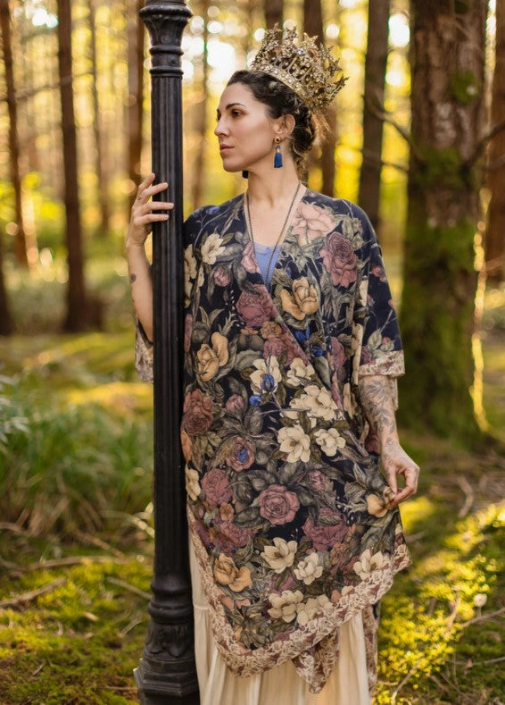 MARKET KIMONO CLASSC