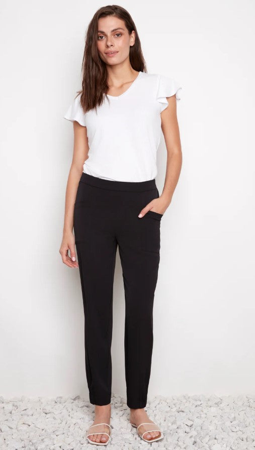 UP PANT JOGGER PULL ON