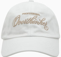 JOIA BASEBALL HAT PROFESSIONAL OVERTHINKER