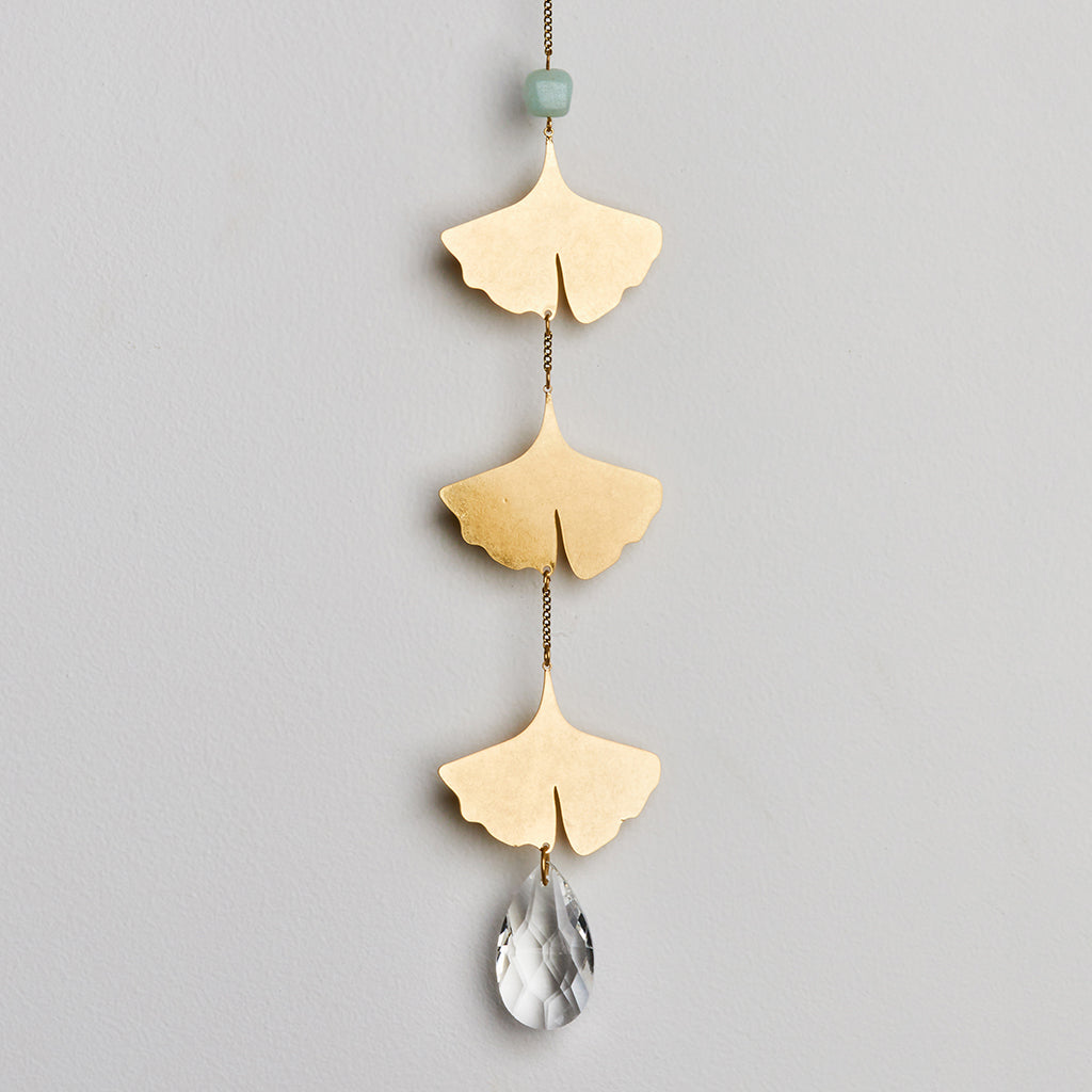 SCOUT SUNCATCHER BRASS