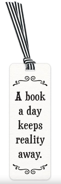 FUNNY BOOKMARKS