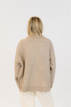 LYLA SWEATER CARDIGAN CHNKY KNIT