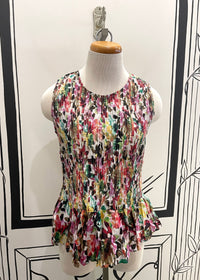 CRINKLE TOP