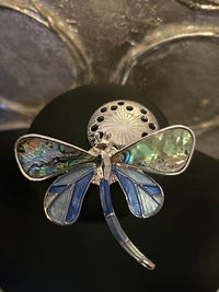 KBELL PIN MAGNETIC DRAGONFLY