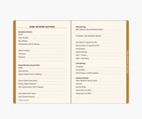 PPP INTERNET LOG BOOK BLOSSOM