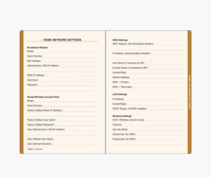 PPP INTERNET LOG BOOK BLOSSOM