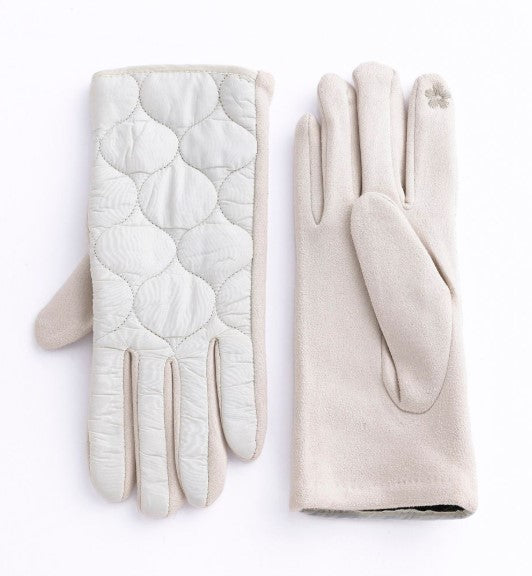 WELL GLOVE QUILT PATTERN