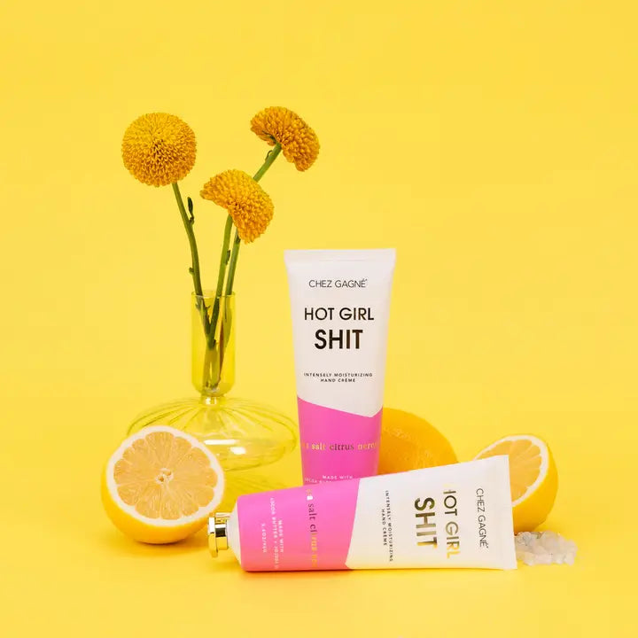 CHEZ GAGNE HANDCREAM